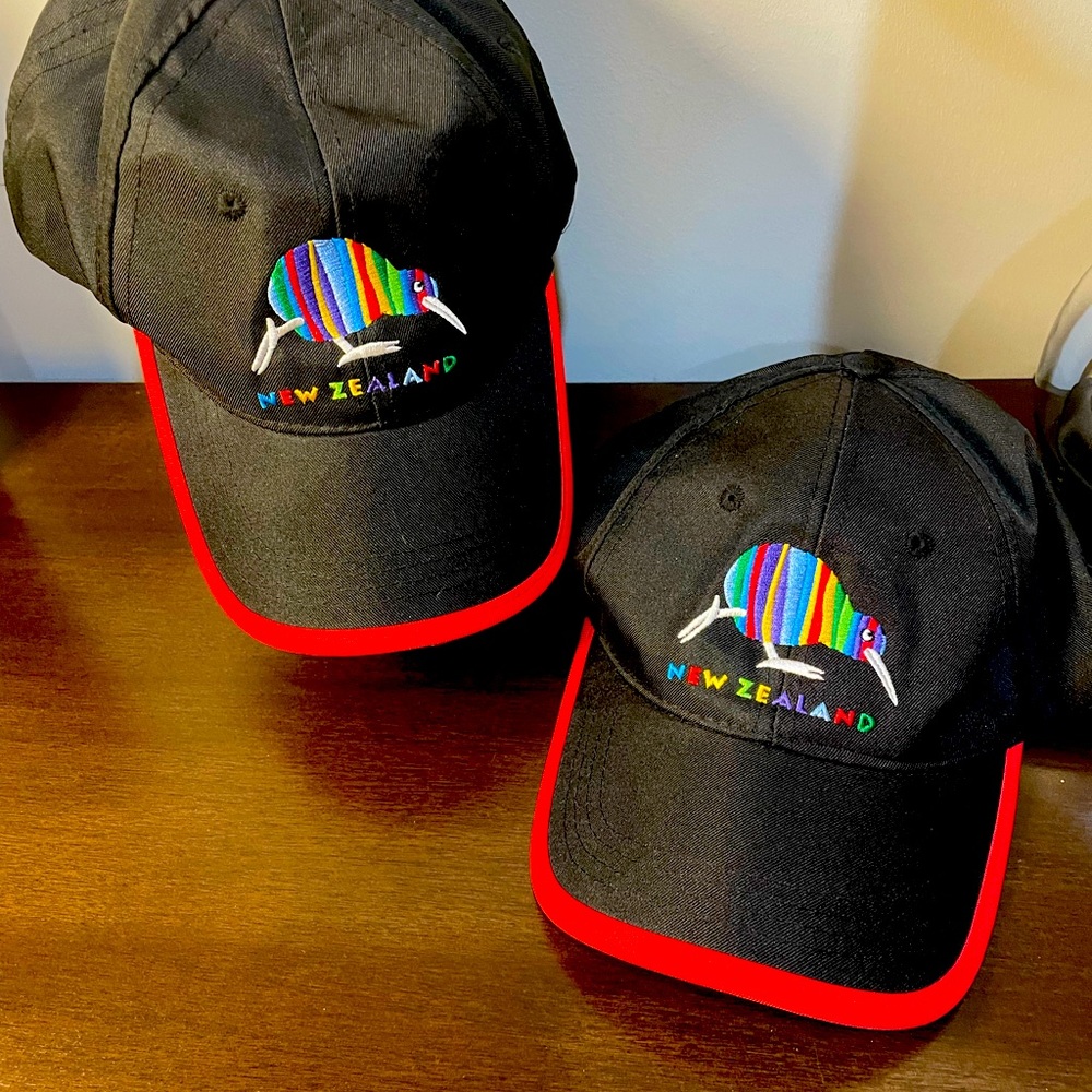 New Zealand hat X2